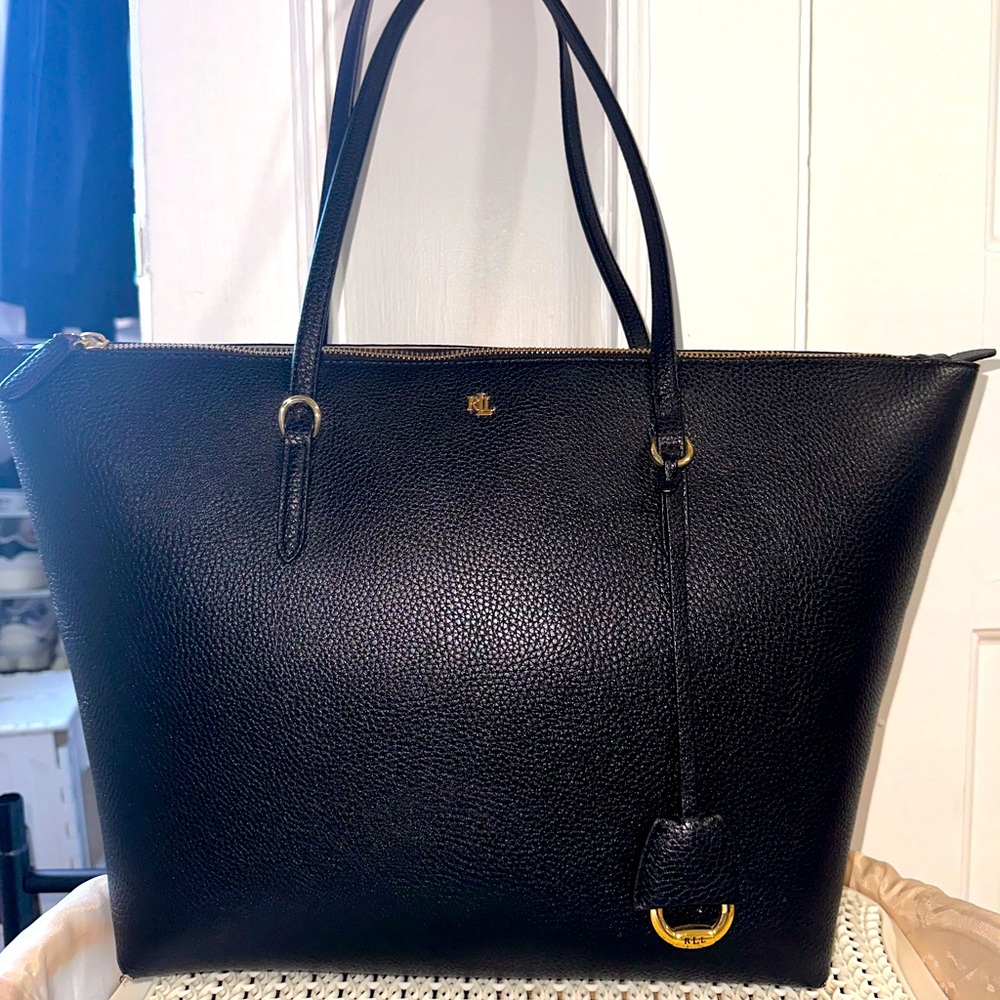 Ralph Lauren tote bag